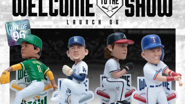 josh jung foco bobblehead